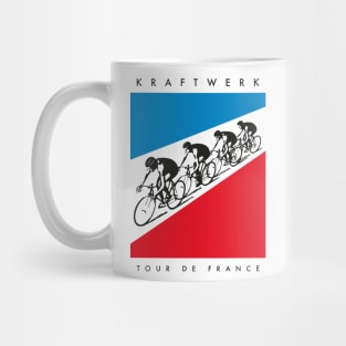 Tour De France Mug